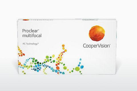 Kontaktlinser Cooper Vision Proclear multifocal [N-Linse] PCM6N
